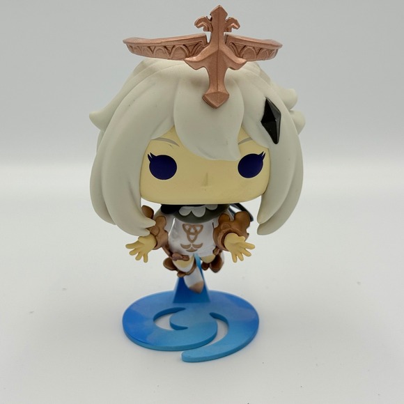 Funko Other - Funko Pop Genshin Impact Paimon Vinyl Figure 1612 Loose No Box 2022